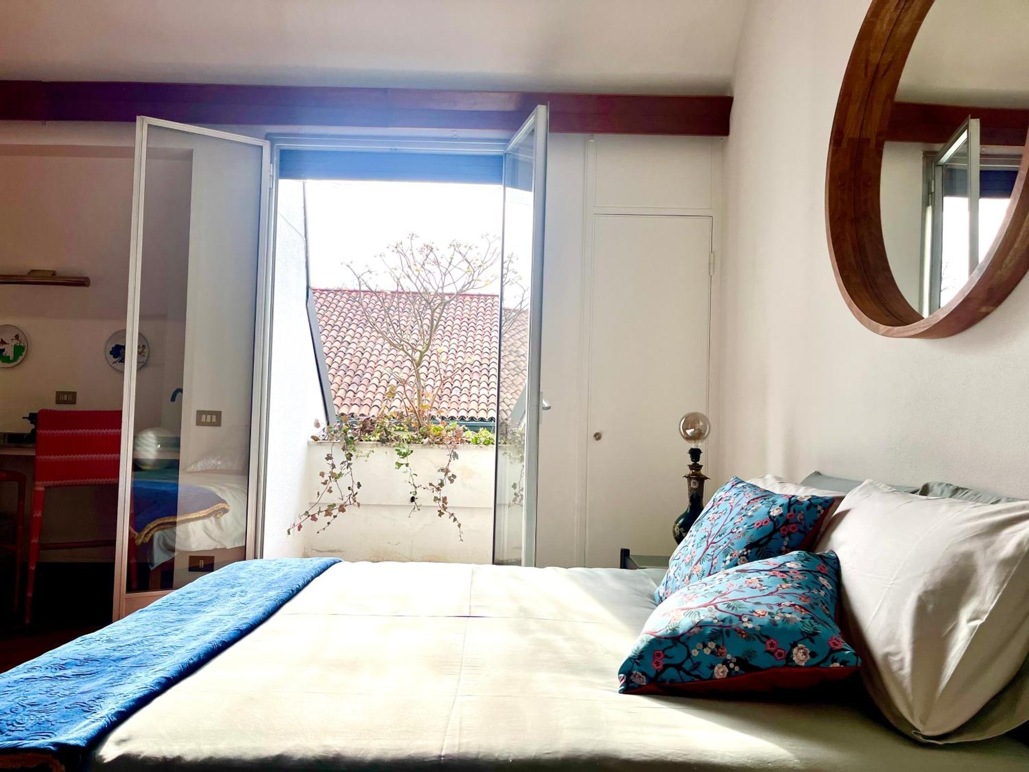 Luxury Loft Appartement Milaan Buitenkant foto